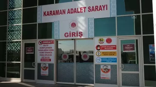 Son dakika haberi... Fuhuş operasyonunda yakalanan 7 kişi tutuklandı