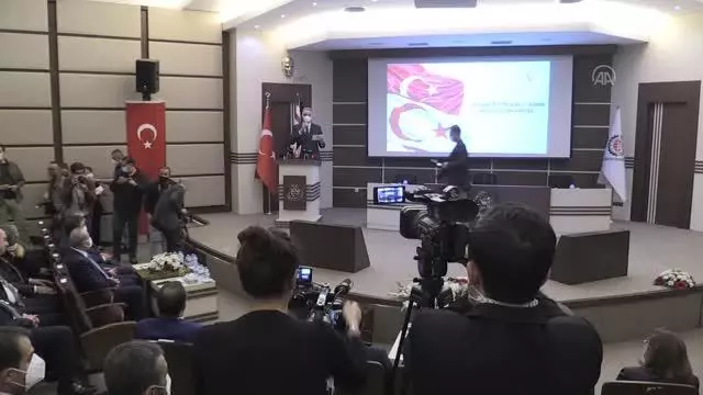 Son dakika haberi! GAZİANTEP - KKTC Cumhurbaşkanı Tatar: "Varlığımızı devlet temelinde sürdürme en temel hakkımızdır"