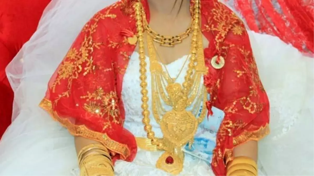 Gençler istedi, aşiret büyükleri karar aldı: Düğünlerde 50 bin liranın üzerinde altın takılmayacak