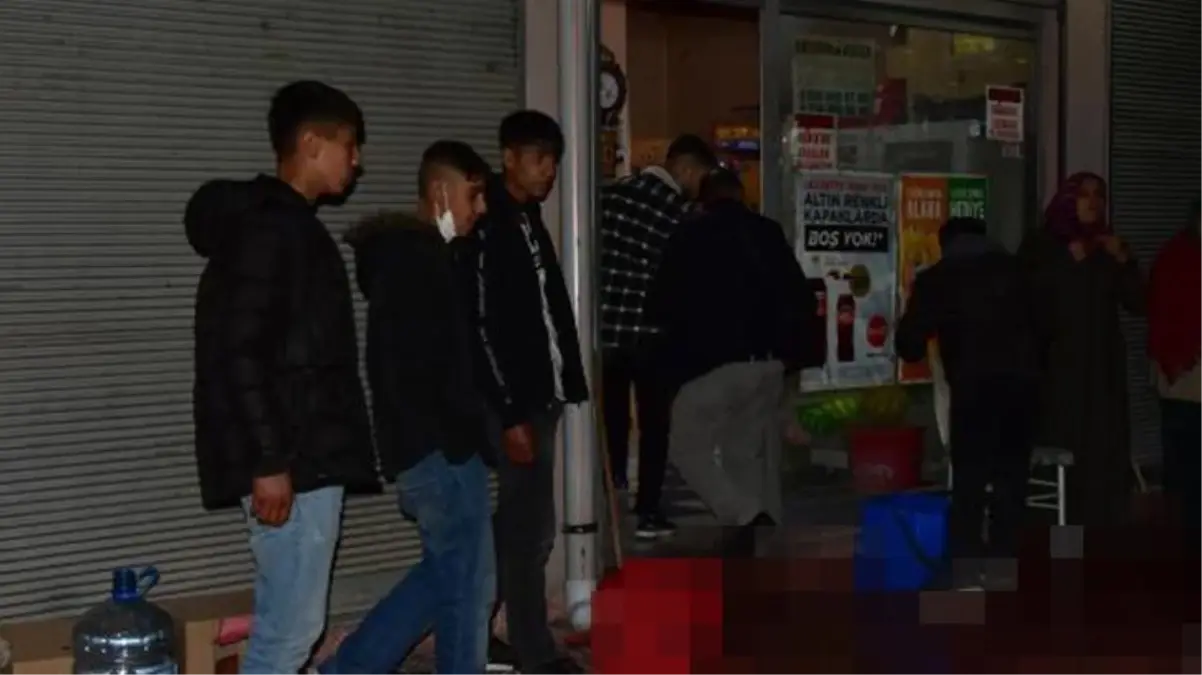 Otomobili çizildiği için tartıştığı site görevlisini öldürdü