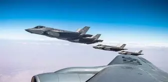 Milli: Türkiye ve ABD heyetleri arasındaki F-35 anlaşmazlığı konusundaki ilk toplantı tamamlandı Milli: Türkiye ve ABD heyetleri arasındaki F-35 anlaşmazlığı konusundaki ilk toplantı tamamlandı