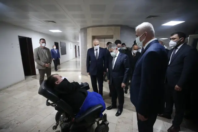 Bakan Yardımcısı Nebati: Türkiye ulusal güvenliği ve çıkarları için adımlarını atıyor