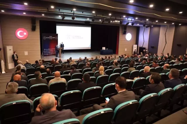 Hazine ve Maliye Bakan Yardımcısı Nurettin Nebati Açıklaması