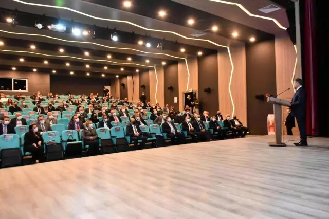 Hazine ve Maliye Bakan Yardımcısı Nurettin Nebati Açıklaması