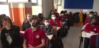 İlk kez hayata geçirilen 'Kazanım Değerlendirme' uygulaması Denizli'de başladı