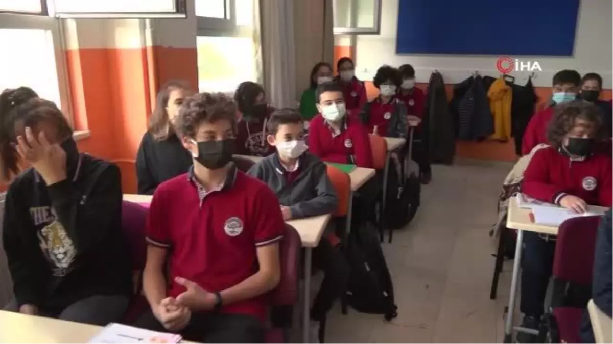 İlk kez hayata geçirilen 'Kazanım Değerlendirme' uygulaması Denizli'de başladı