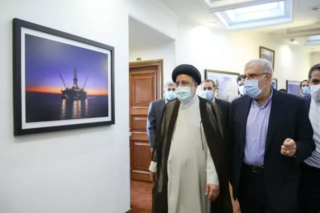 İran Cumhurbaşkanı Reisi: Benzin sistemine yapılan siber saldırı ne ilk ne de son