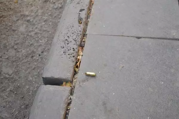 İŞ YERİNE SİLAHLI SALDIRI: 1 YARALI