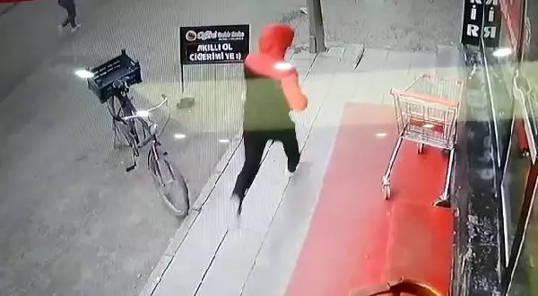İŞ YERİNE SİLAHLI SALDIRI: 1 YARALI