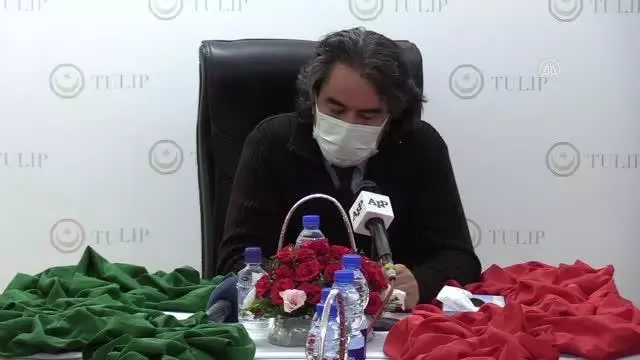 İSLAMABAD - Pakistan'da Türkiye Mezunlar Derneği kuruldu