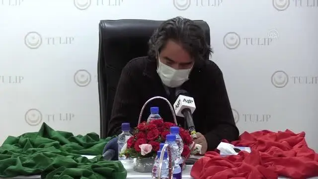 İSLAMABAD - Pakistan'da Türkiye Mezunlar Derneği kuruldu