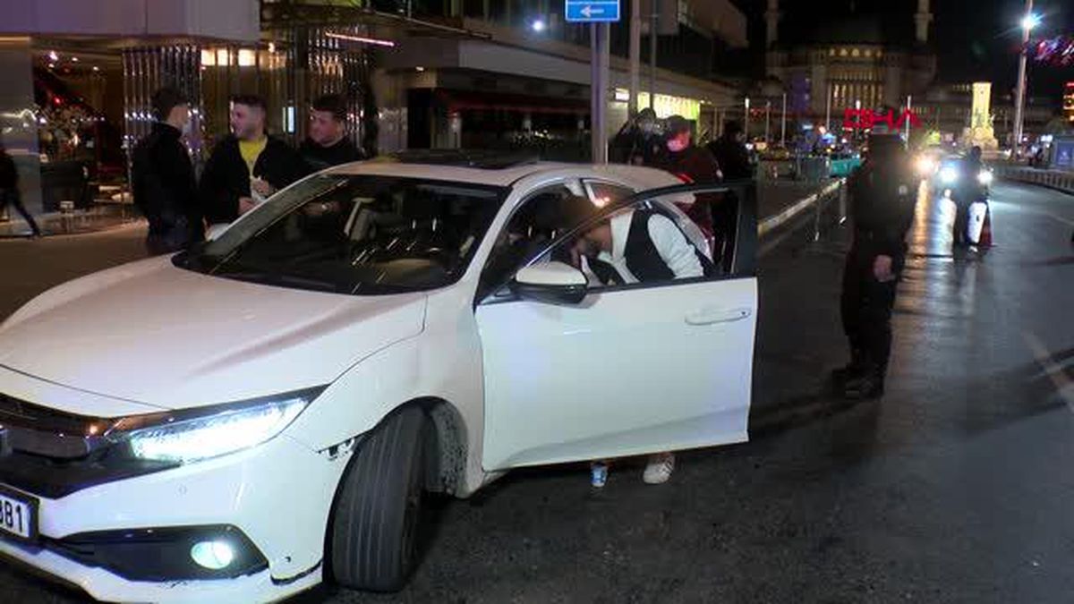İstanbul'da 'Yeditepe Huzur' denetimi yapıldı