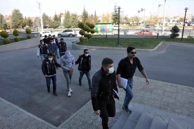 Son dakika: Uyuşturucu operasyonunda 4 kişi tutuklandı