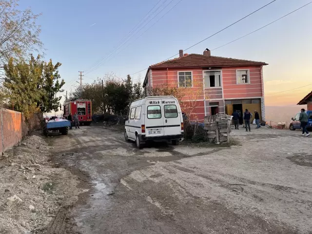 Son dakika... KASTAMONU - İki katlı betonarme evde yangın çıktı