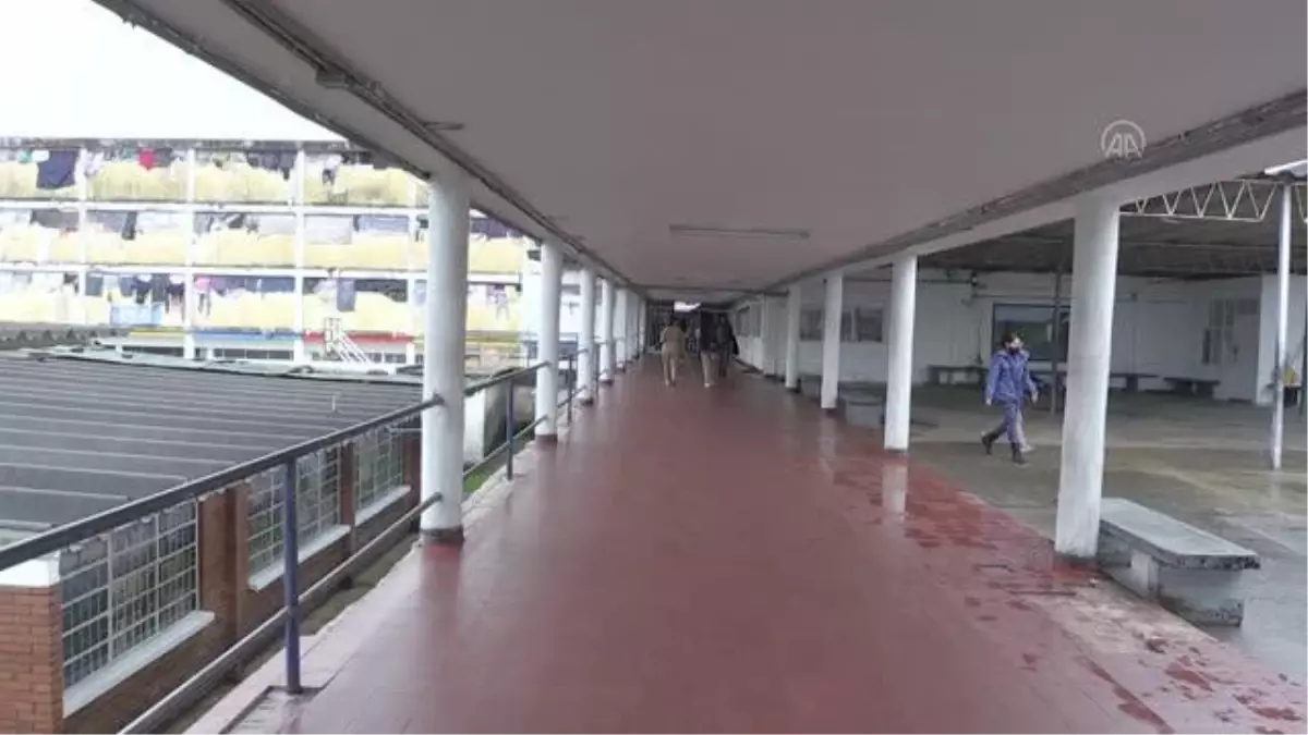 Kolombiya'da El Buen Pastor Kadınlar Hapishanesi