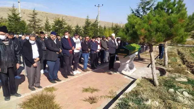 Son dakika haberi! Öldürülen apartman görevlisi son yolculuğuna uğurlandı