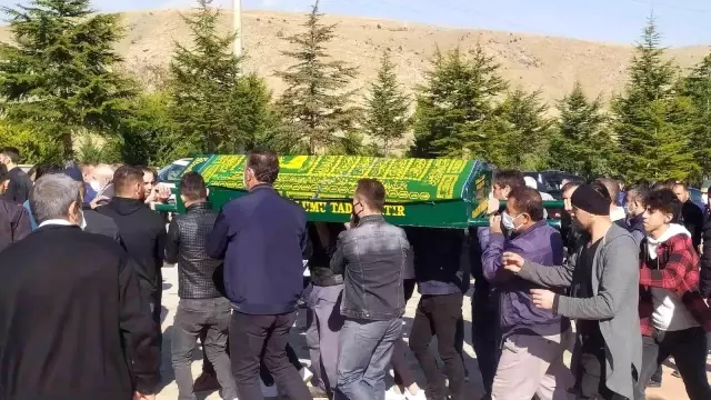 Son dakika haberi! Öldürülen apartman görevlisi son yolculuğuna uğurlandı