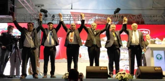Konya Pancar Ekicileri Kooperatifi 69. Seçimli Olağan Genel Kurulu yapıldı