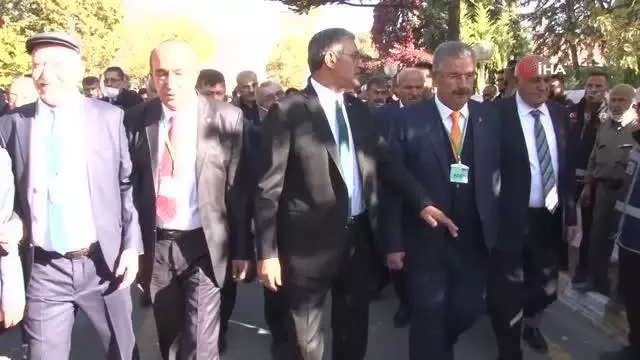 Konya Pancar Ekicileri Kooperatifinde yeni başkan Ramazan Erkoyuncu oldu