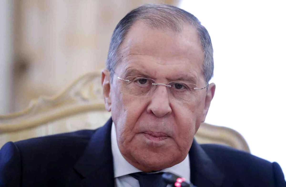 Lavrov'dan Afganistan'a komşu ülkelere "ABD ve NATO üslerine konut sahipliği yapmayın" daveti