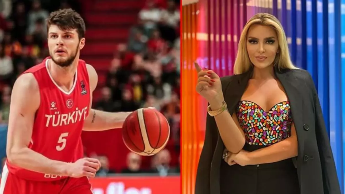 Basketbolcu Metecan Birsen, Selin Ciğerci'yle aşk yaşadığı dedikodularını yalanladı