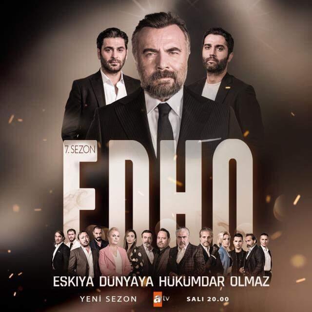 EDHO açıklama geldi mi? Eşkıya Dünyaya Hükümdar Olmaz ATV, yapımcı şirket açıklama yaptı mı? EDHO açıklama geldi mi? Eşkıya Dünyaya Hükümdar Olmaz ATV, yapımcı şirket açıklama yaptı mı?