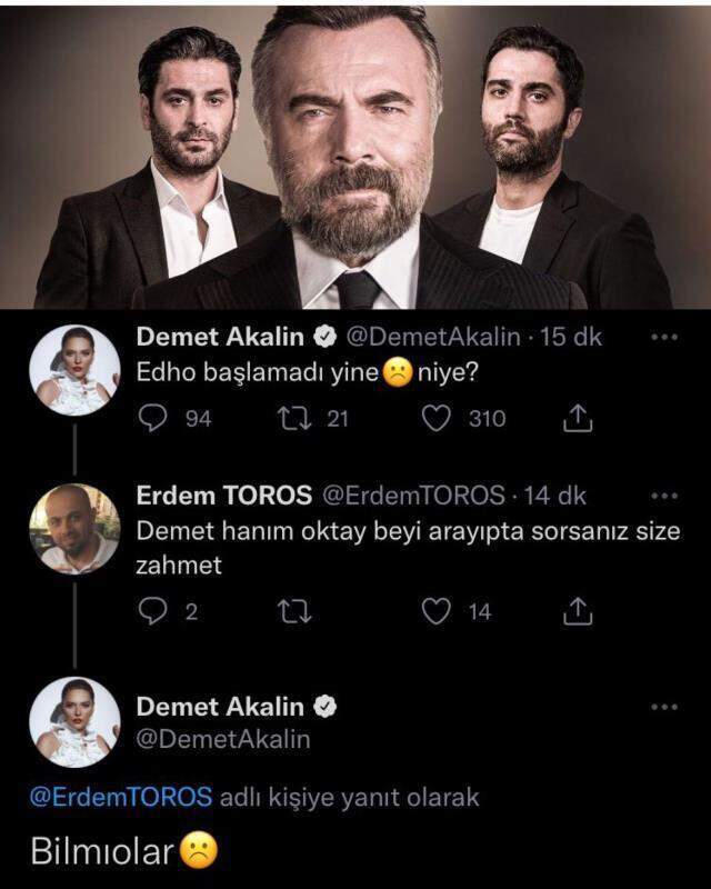 EDHO bugün yayınlanacak mı, Eşkıya Dünyaya Hükümdar Olmaz EDHO ne zaman yayınlanacak?