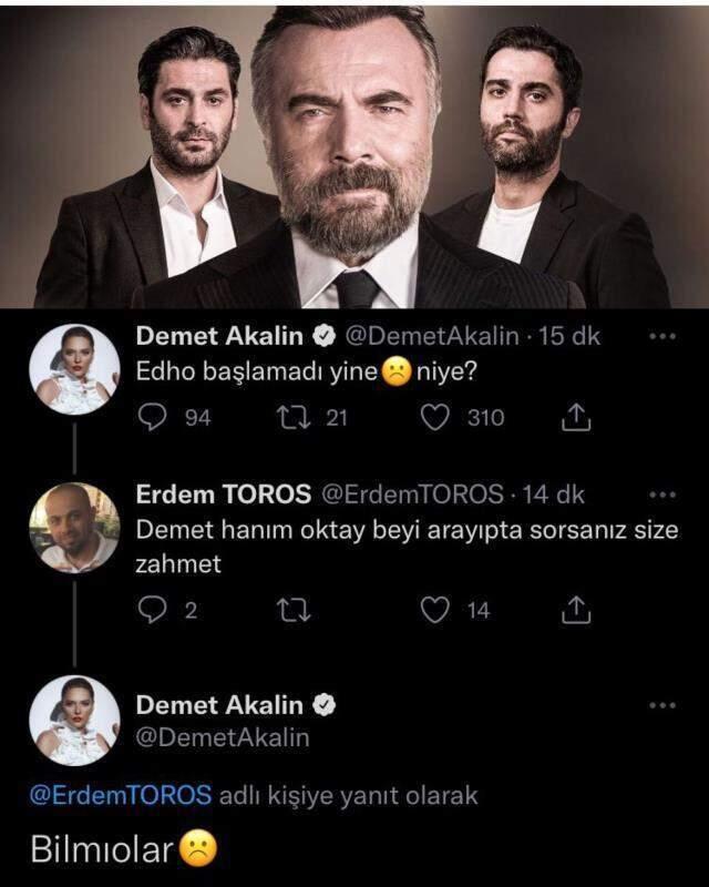 EDHO günü mü değişti, Eşkıya Dünyaya Hükümdar Olmaz hangi gün yayınlanacak?