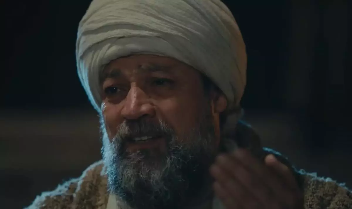 Kuruluş Osman Şeyh Edebali kim? Tarihte Şeyh Edebali kimdir, ne zaman öldü?