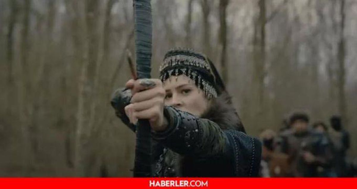 Orhan Bey'in annesi Malhun Hatun kimdir? Kuruluş Osman Malhun Hatun kimdir?