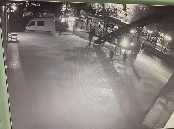 Maske tartışmasında yolcuyu vuran şüpheli: Bana küfreden kişiyi vurdum (2)