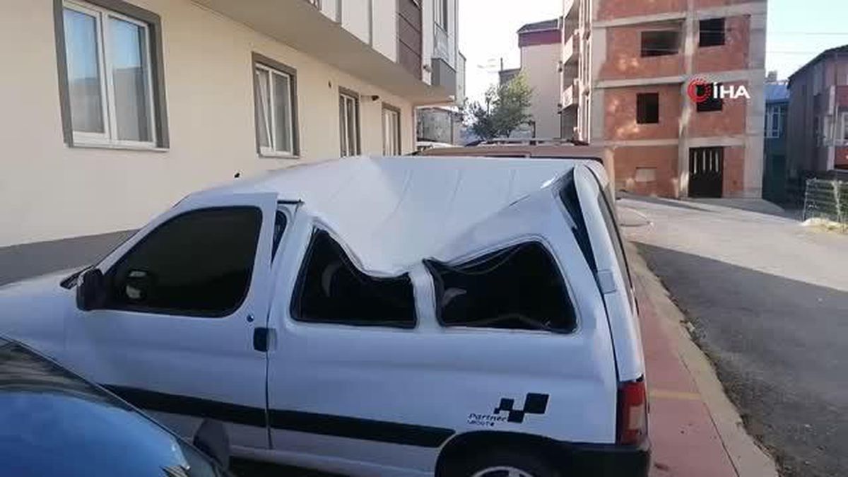 metrelerce yuksekten hafif ticari aracin uzer 14488759 amp