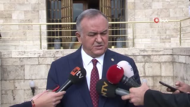 MHP Küme Başkanvekili Akçay: "(Cumhurbaşkanı adayı) O denli görünüyor ki bu zillet ittifakı ortasında önemli uyuşmazlık ve çatlaklar var, birbirlerine...