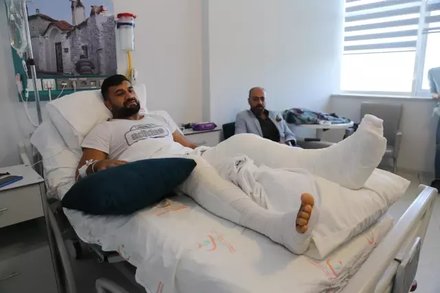 Muğla'nın faal tek başpehlivanı Ali Yanatma Kırkpınar'da adını duyurmak istiyor Açıklaması