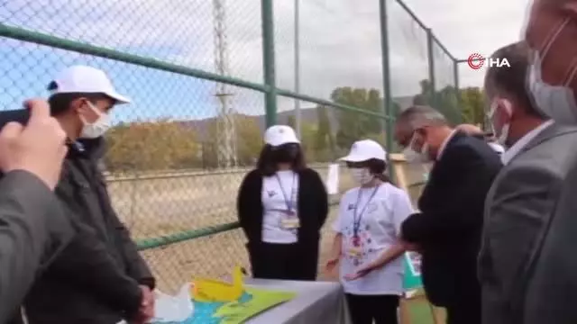 Muradiye'de bilim projeleri devam ediyor