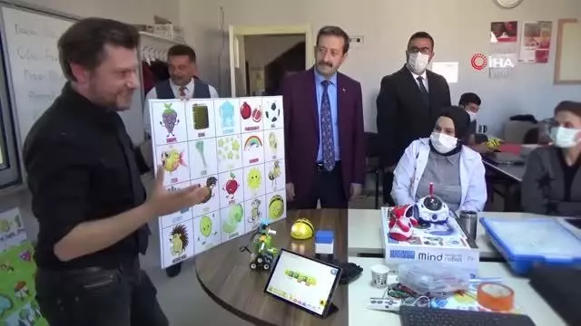 Öğretmenlere Oyun Temelli Blok Kodlama kursu