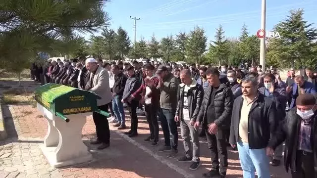 Son dakika haberi! Öldürülen apartman görevlisi son yolculuğuna uğurlandı