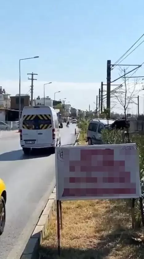 Son dakika haberi! Ölüm yanı başından geçti, telefonla konuşmaya devam etti