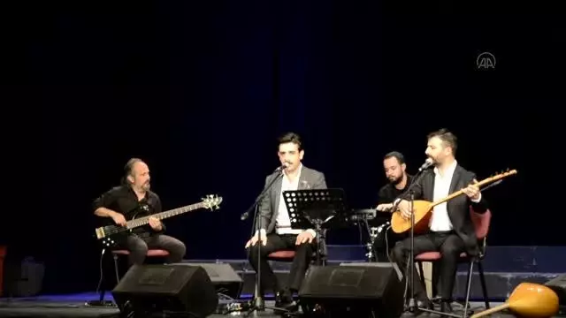 Orkestra Şube Müdürlüğü sezonu Türkülerle Merhaba konseriyle açtı