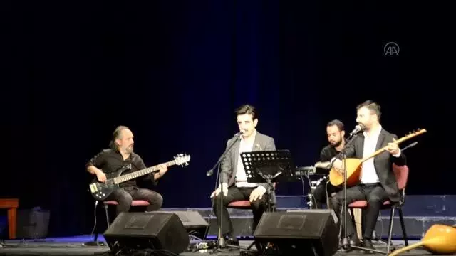Orkestra Şube Müdürlüğü sezonu Türkülerle Merhaba konseriyle açtı