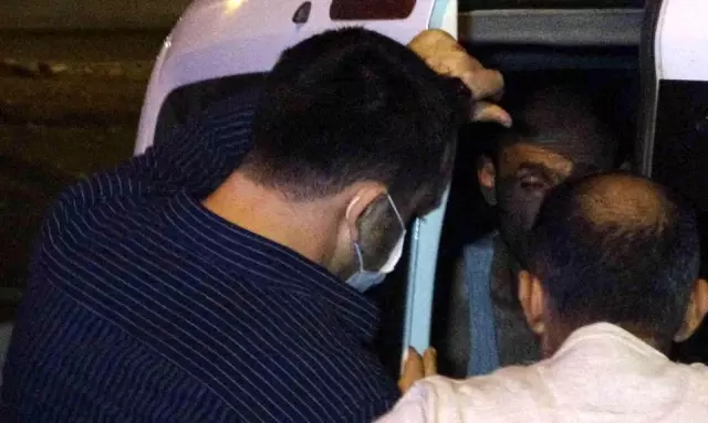 Otel odasında tartıştığı kadın arkadaşını bıçakla yaraladı