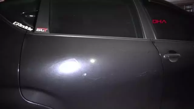 Arabam çizildi, niye bakmadın diye bağırdığı kapıcıyı bıçaklayarak öldürdü