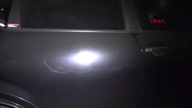 Arabam çizildi, niye bakmadın diye bağırdığı kapıcıyı bıçaklayarak öldürdü