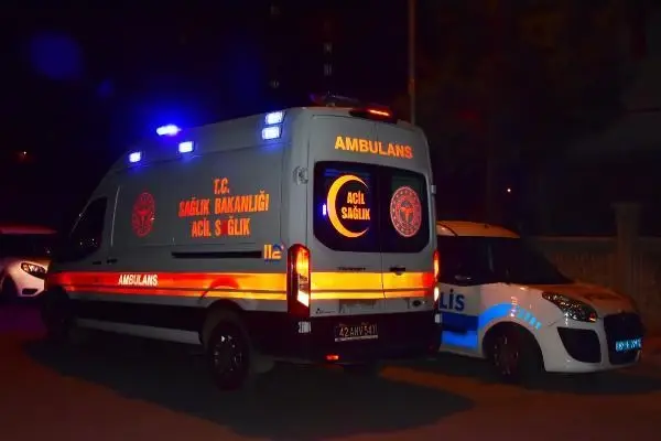 Otomobili çizildiği için tartıştığı site görevlisini öldürdü