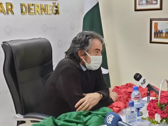 İSLAMABAD - Pakistan'da Türkiye Mezunlar Derneği kuruldu
