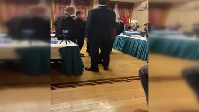 Plan ve Bütçe Komisyonunda tartışma