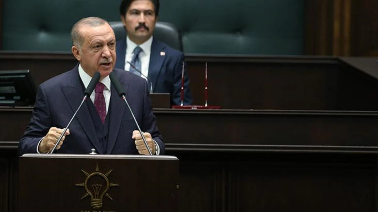 Erdoğan'dan tezkereye HDP ile hayır oyu veren CHP'ye sert sözler: Size Mustafa Kemal'in itleri dediler