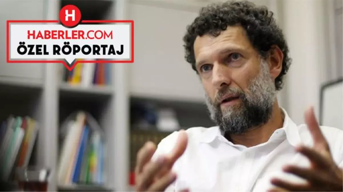 Eski Bakan Bülent Akarcalı, 'Çocukluğunu bilirim' dediği Osman Kavala'yla ilgili bilinmeyenleri Haberler.com'a anlattı