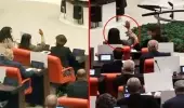 HDP'li Pervin Buldan, 'hayır' oyu kullanılması için çağrı yaptığı tezkereye yanlışlıkla 'evet' dedi! Müdahale gecikmedi