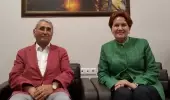 İYİ Parti'de tezkere çatlağı! Durmuş Yılmaz, Akşener'in kararına uymadı